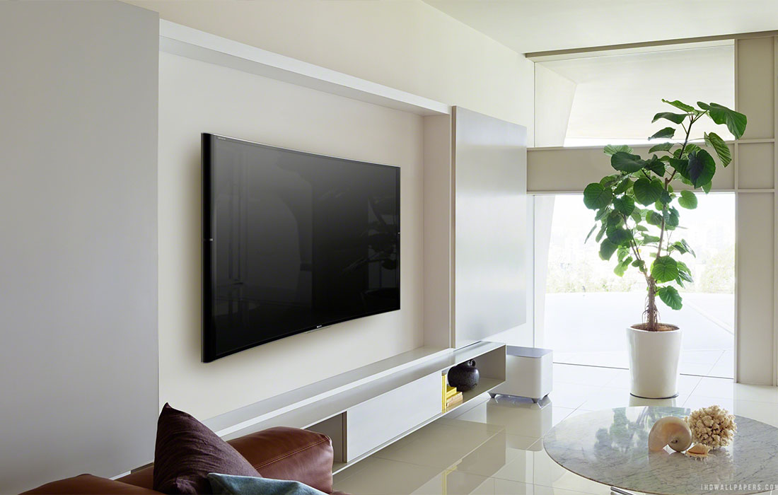 نوع التلفزيون شماعات